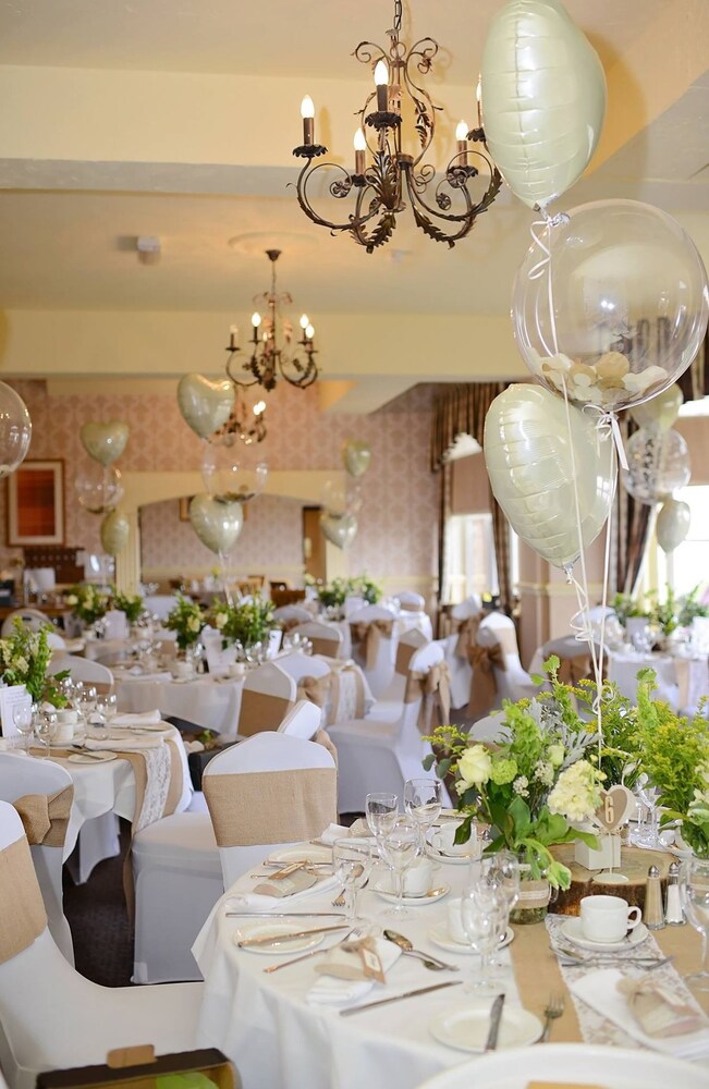 Indoor Wedding
