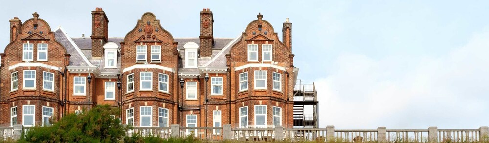 Hotel Front