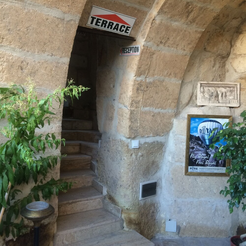 Hotel Entrance