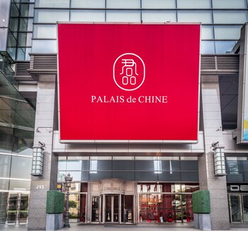 Hotel Entrance