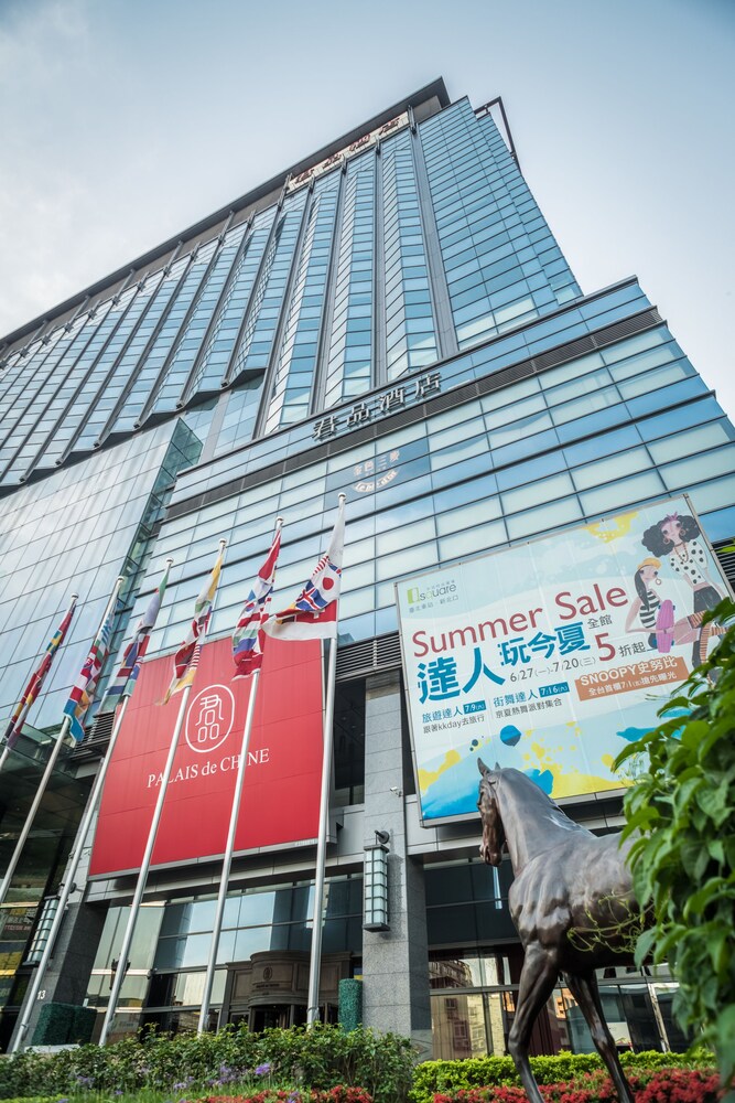 飯店外觀