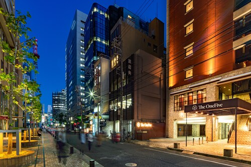 The OneFive Osaka Midosuji