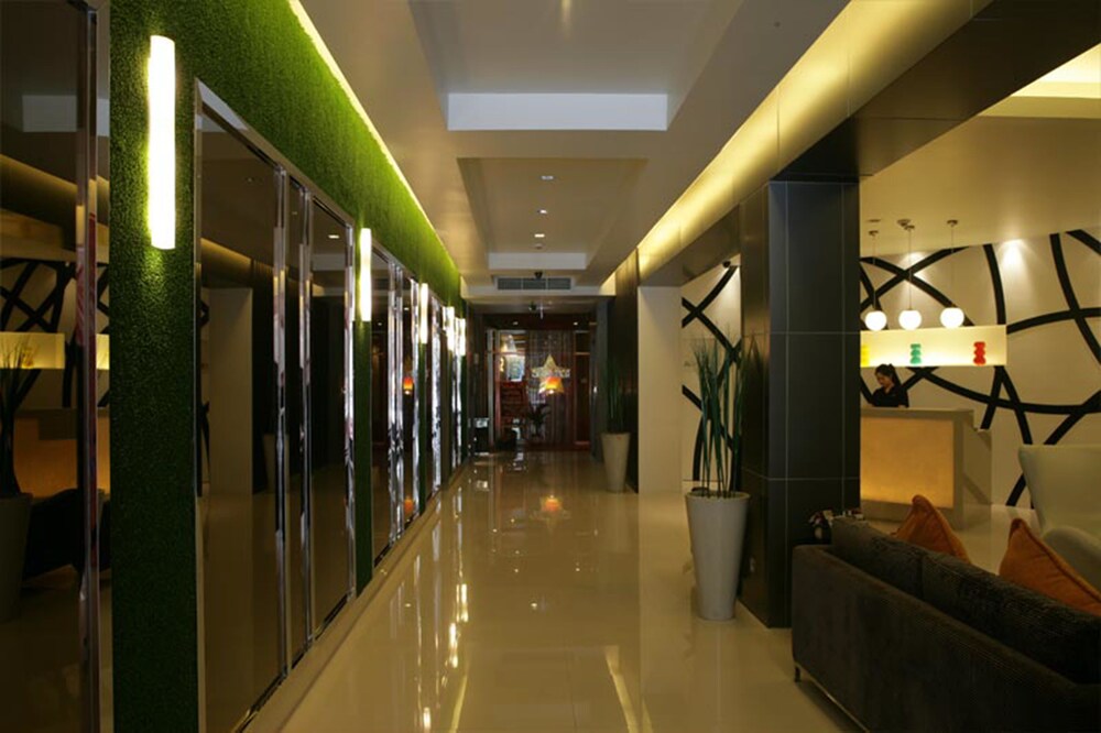 Hotel Interior
