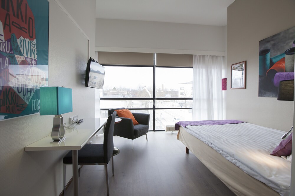Guestroom View