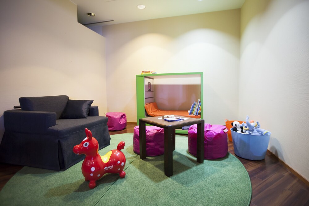 Childrens Area