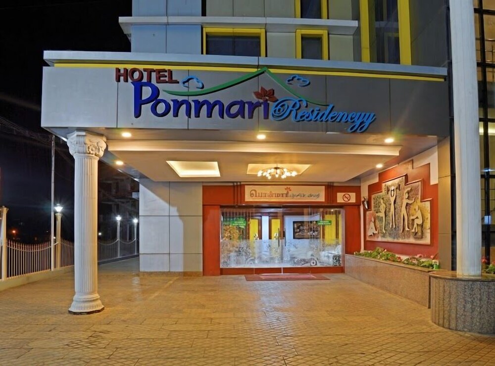 Hotel Front
