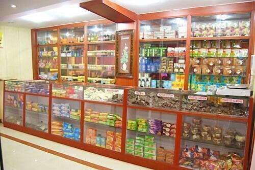 Snack Bar