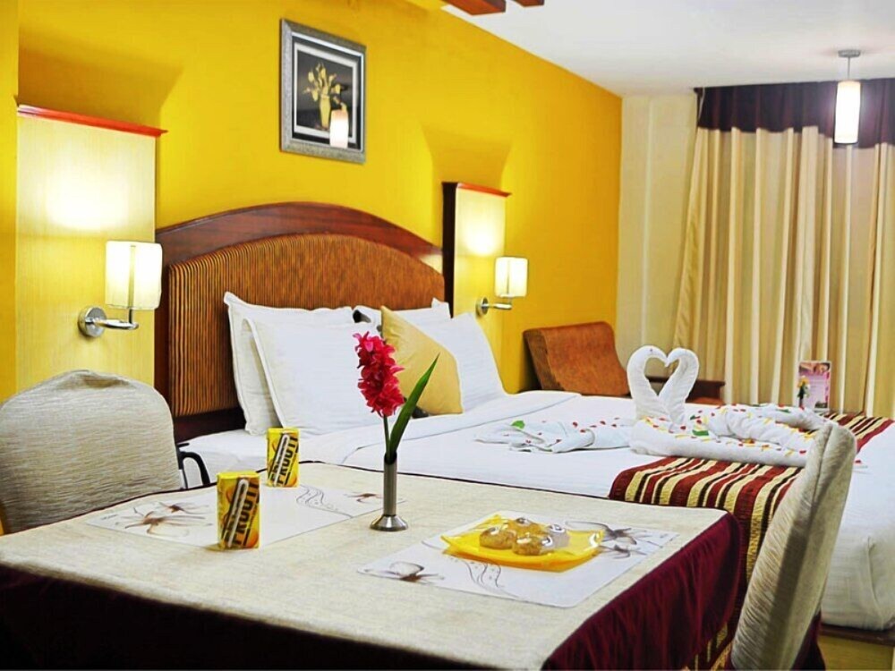 Guestroom