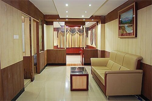 Hotel Interior