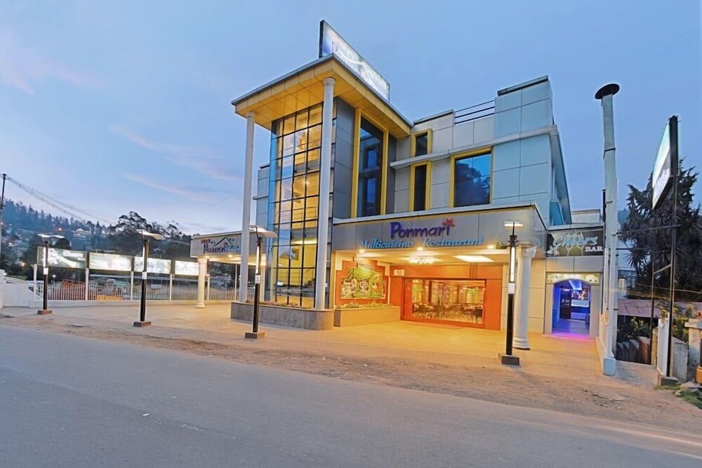 Hotel Front