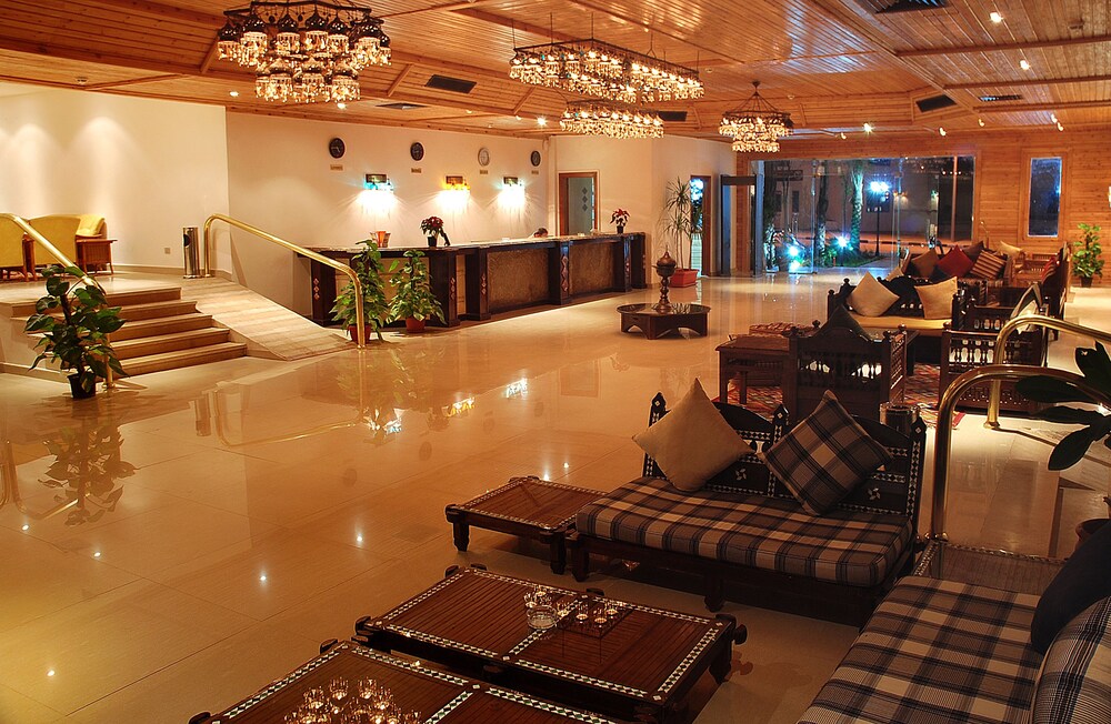 Lounge della hall