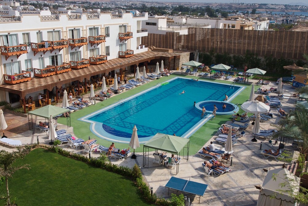 Piscina all'aperto