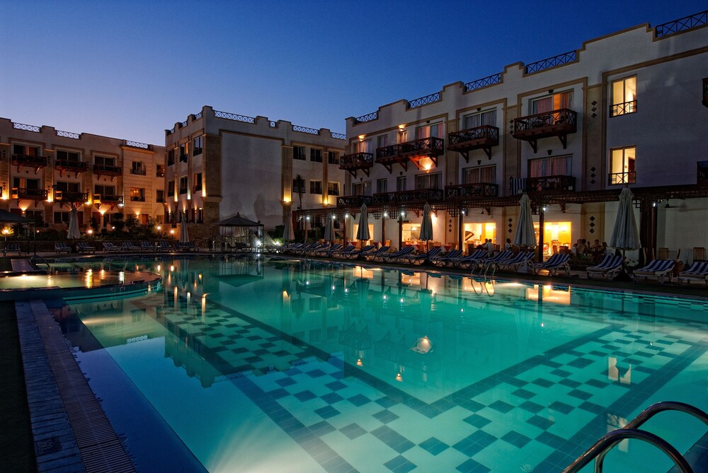 Piscina all'aperto