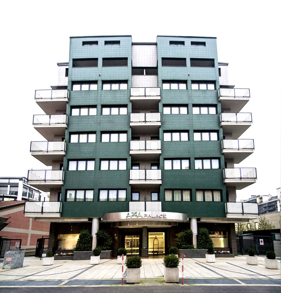 Hotel Front