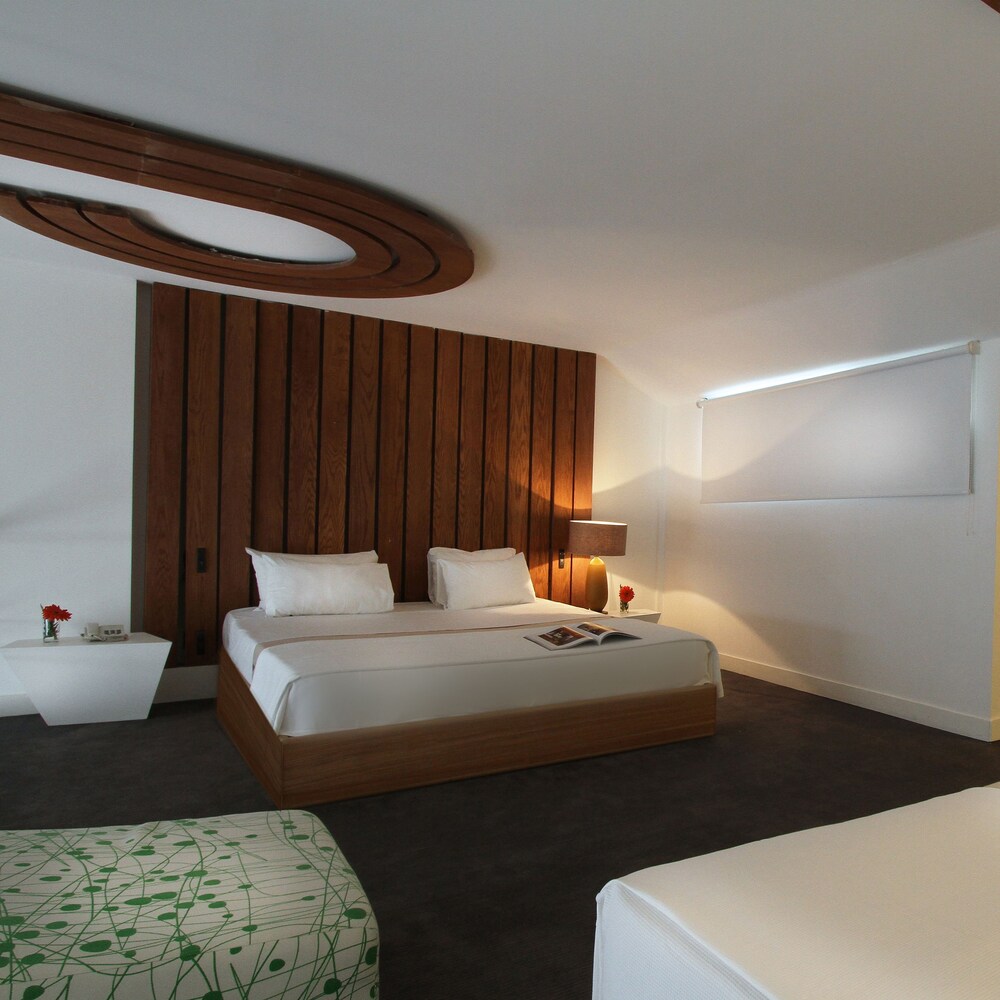 객실 (Double Loft)