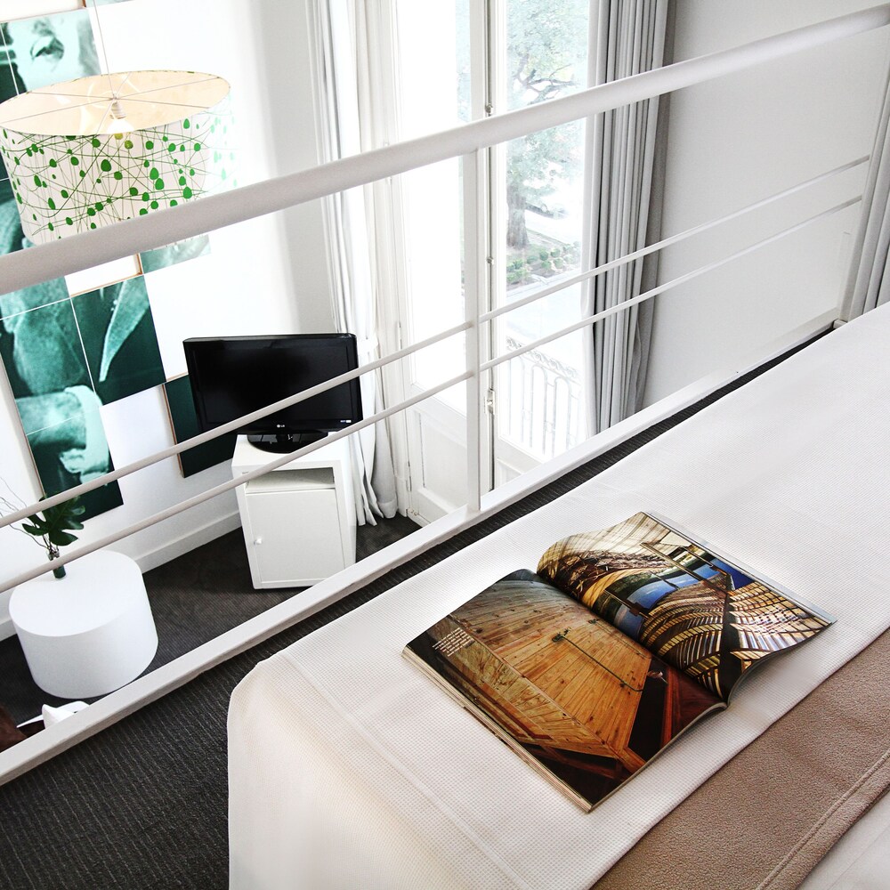 객실 (Quadruple Loft)