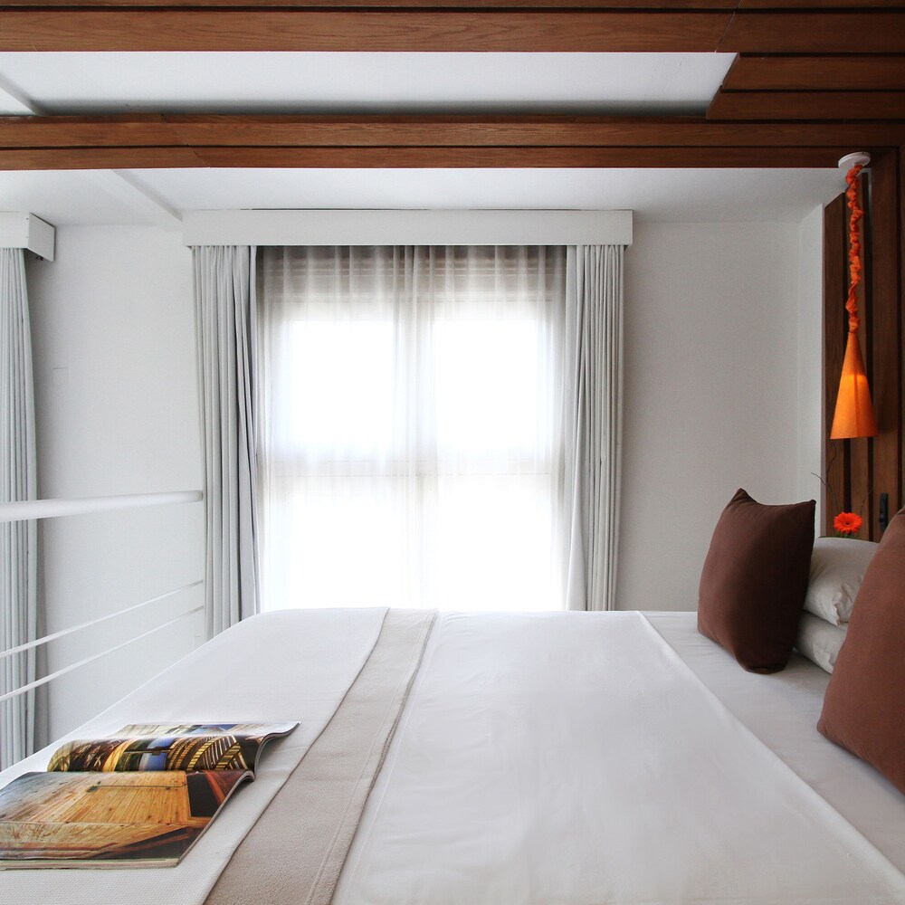 객실 (Quadruple Loft)