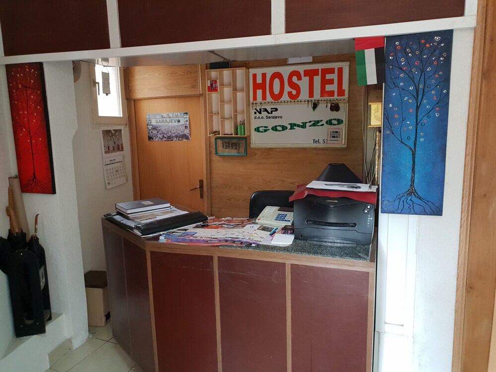 Check-in/Check-out Kiosk