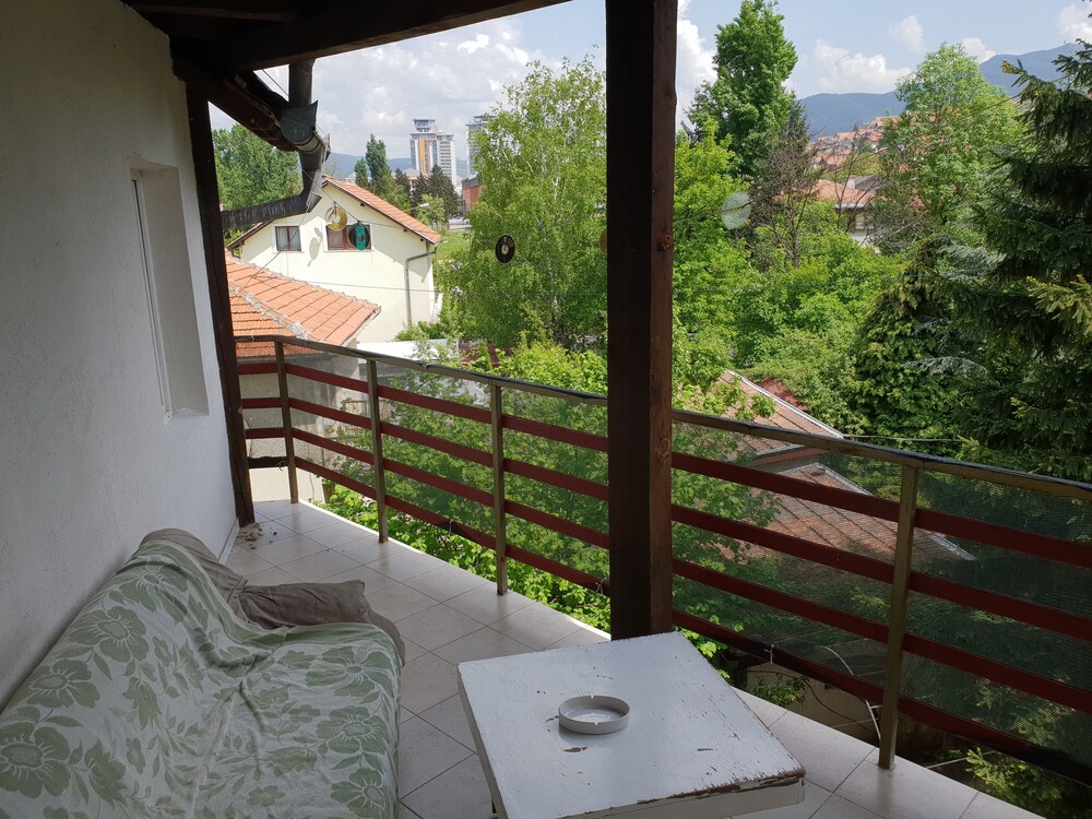 Balcony View