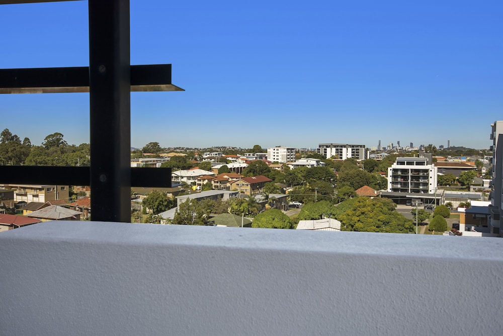 Guestroom View