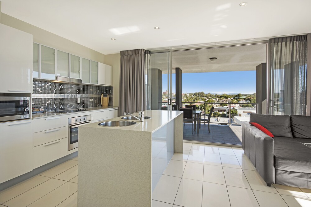 In-Room Kitchen