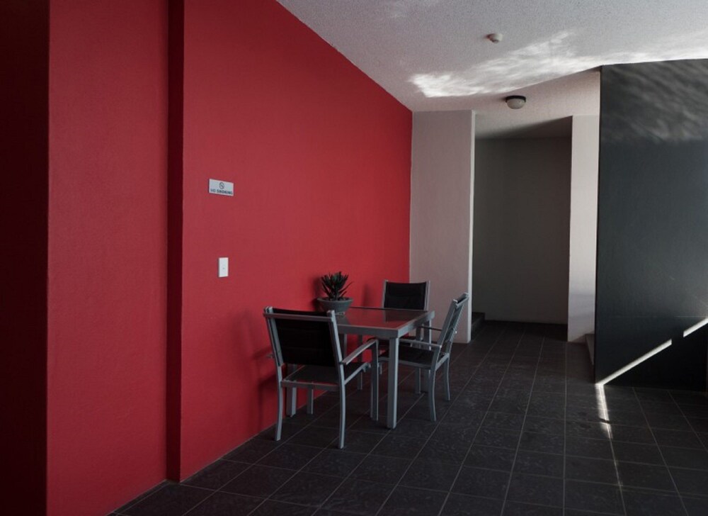 Studio Hotel Walk-Up (Stair Access) - Terrace/Patio