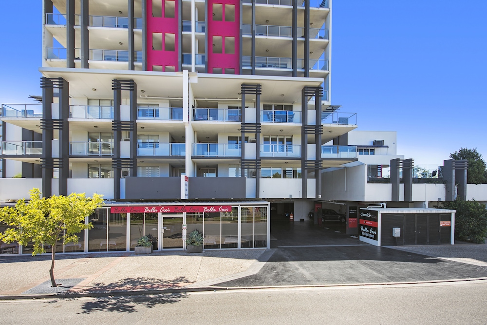 Hotel Front