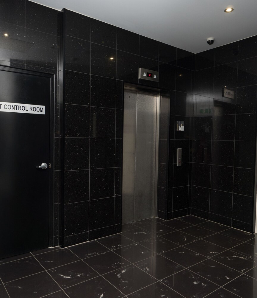 Hotel Interior