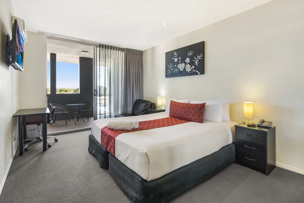 Hotel King - Guestroom