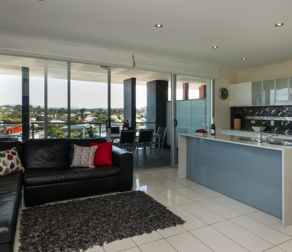 Apartment, 2 Bedrooms - Living Area