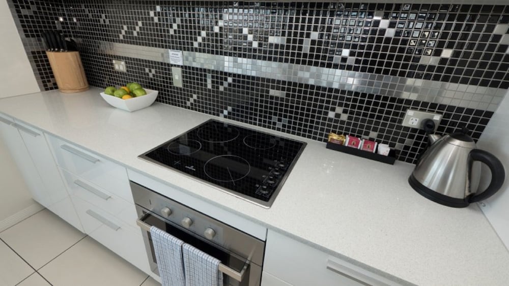 In-Room Kitchen