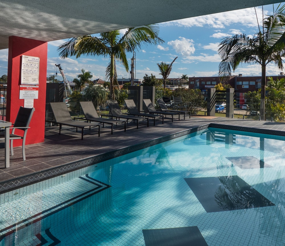 Indoor/Outdoor Pool