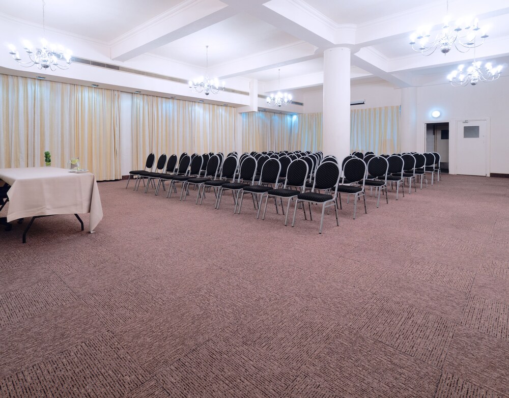 Reception Hall