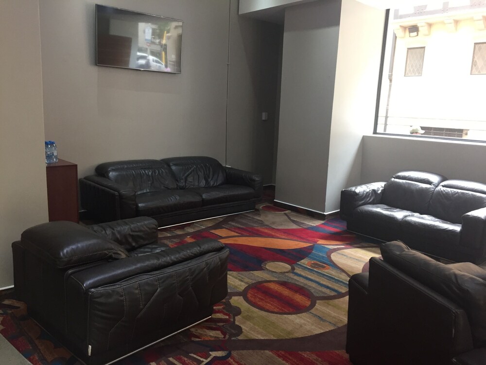 Hotel Lounge
