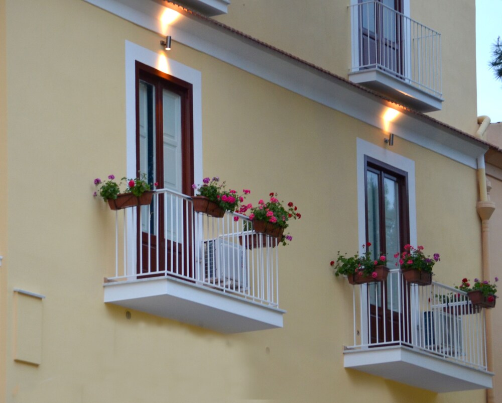 Hotel Front