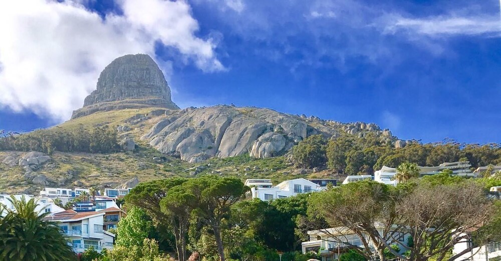 산 전망