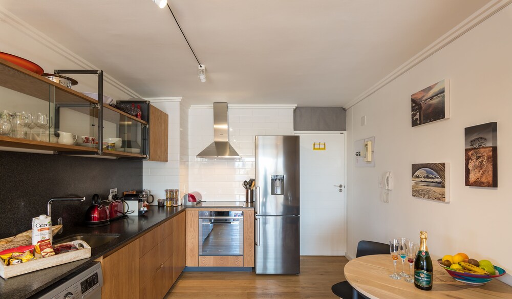In-Room Kitchen