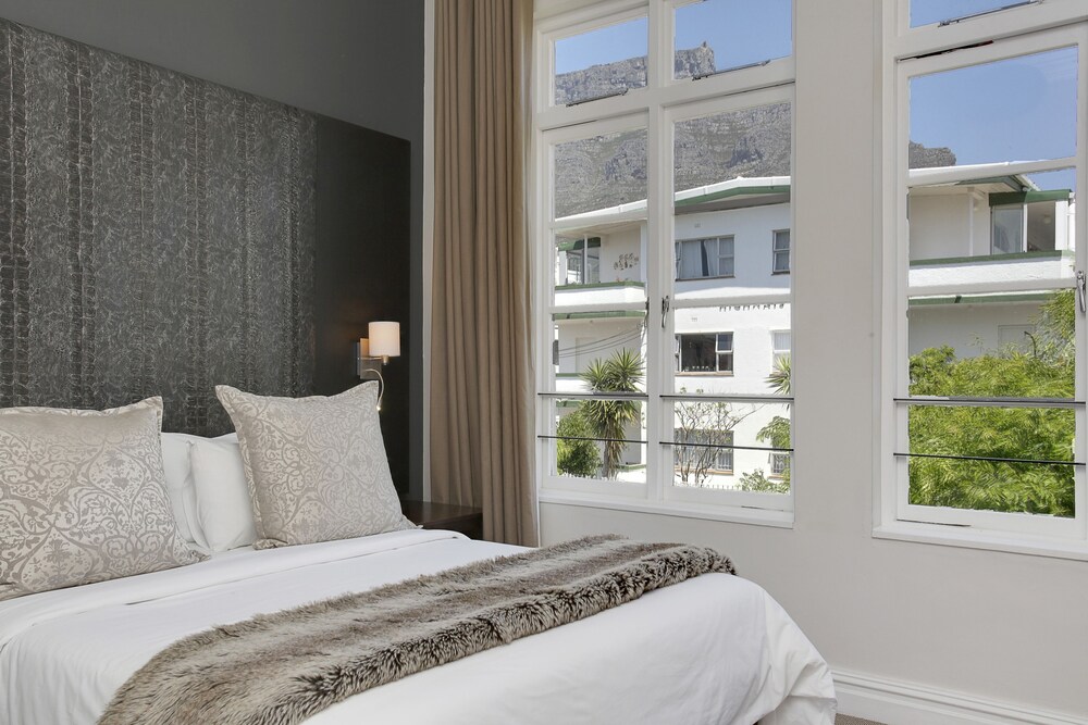 Guestroom View