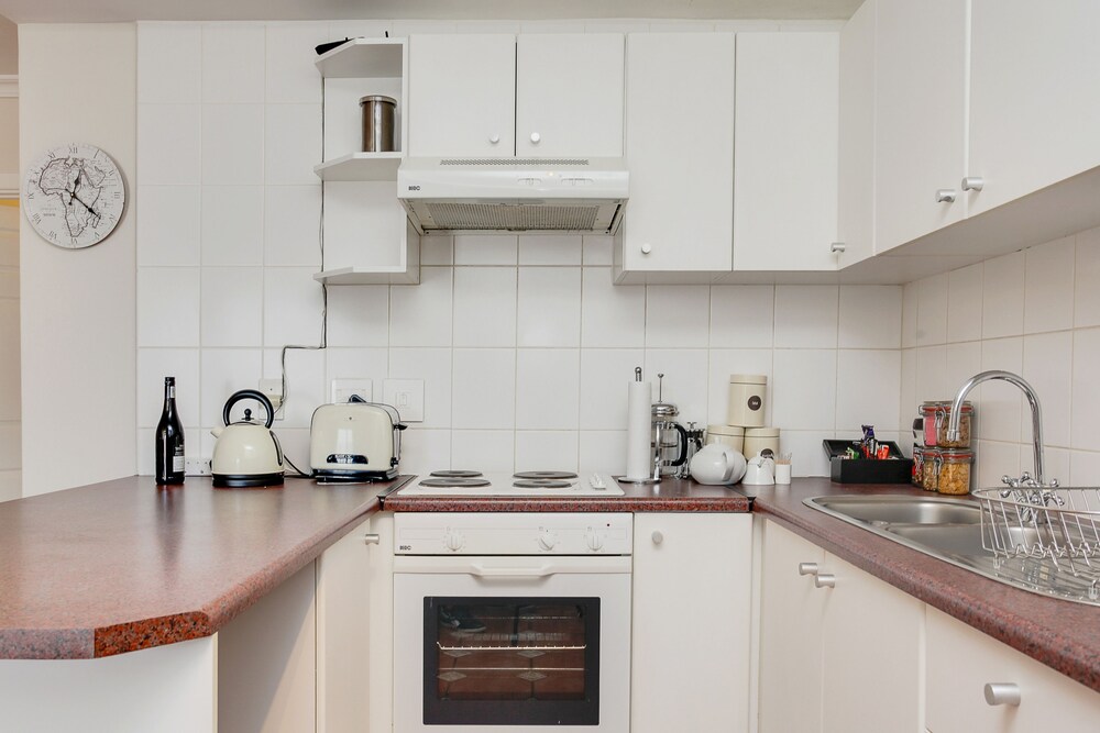 In-Room Kitchen
