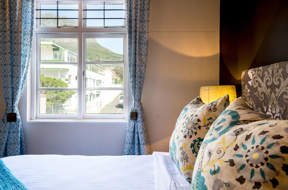 Guestroom View