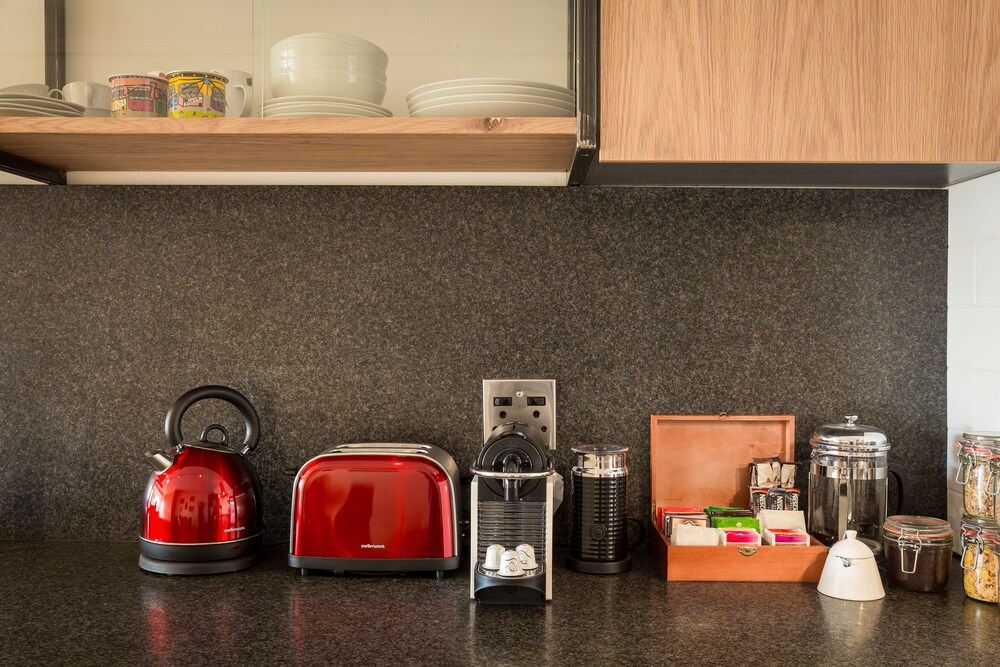 In-Room Kitchen