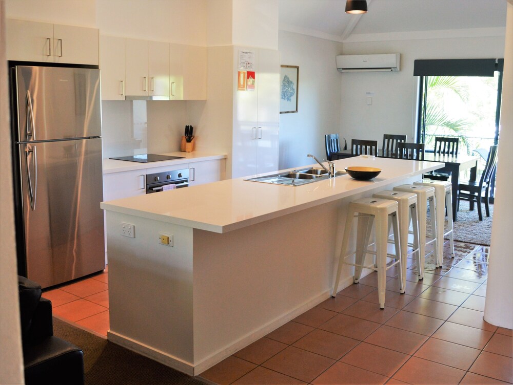 In-Room Kitchen