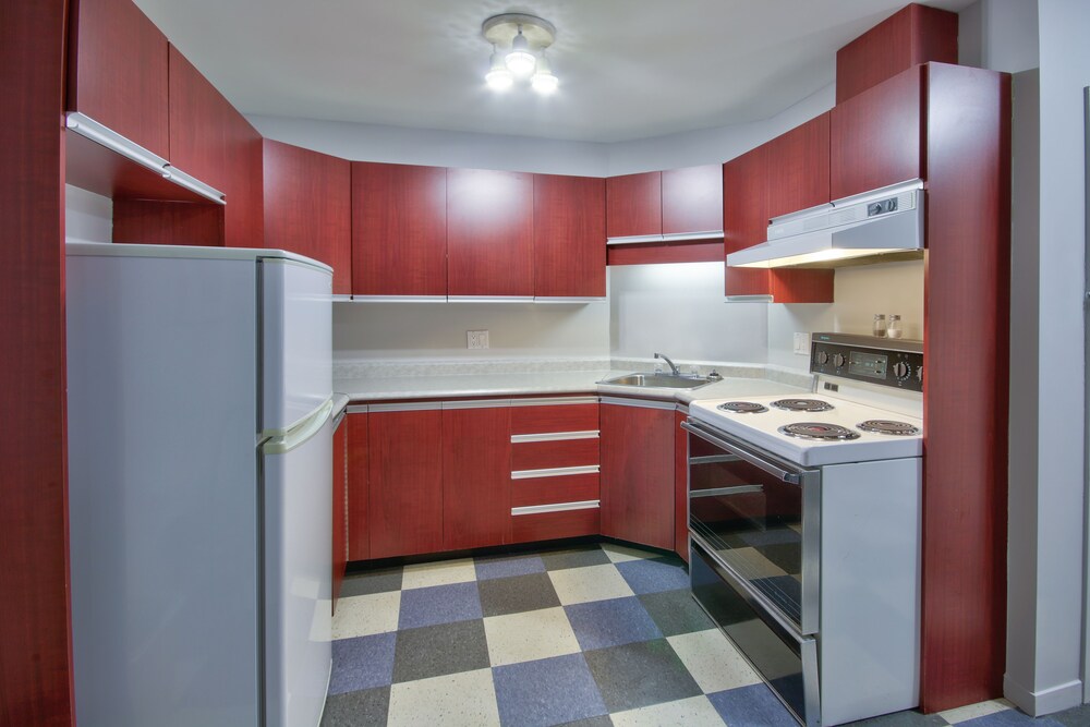 In-Room Kitchen
