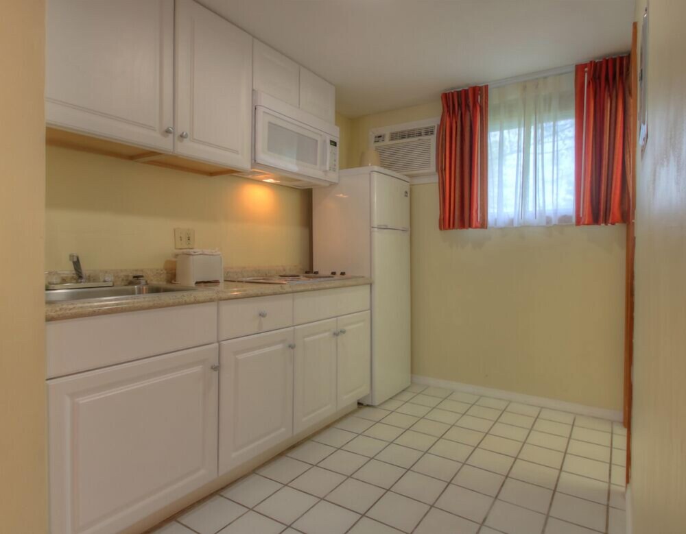 In-Room Kitchenette
