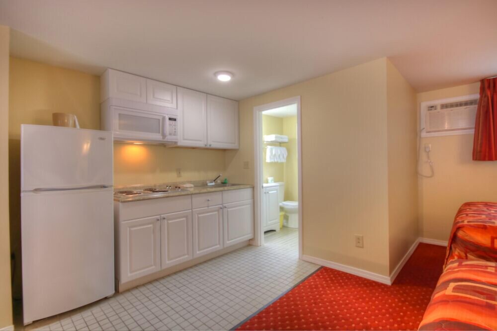 In-Room Kitchen