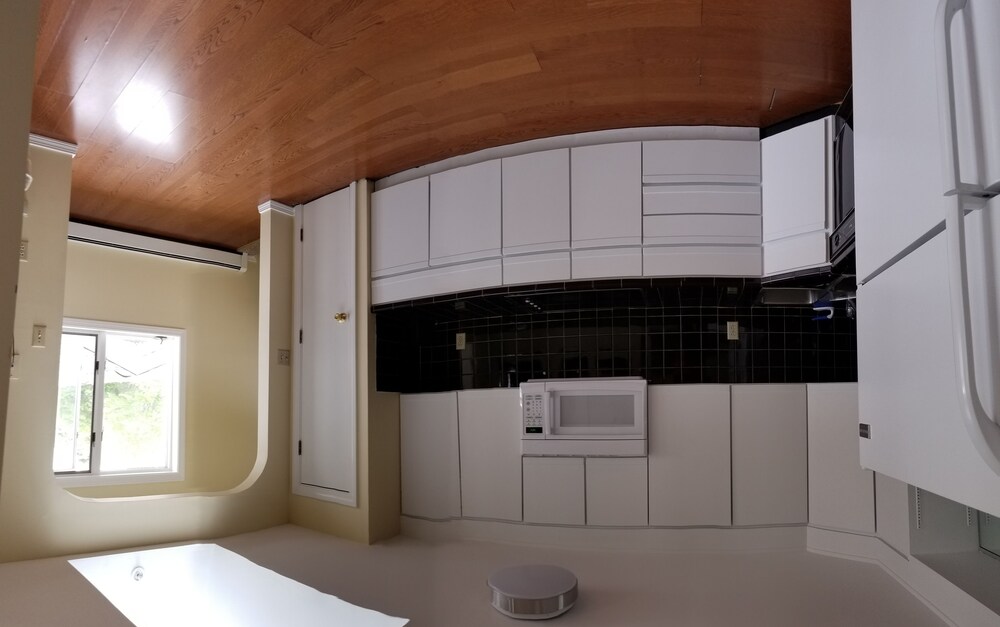 In-Room Kitchen