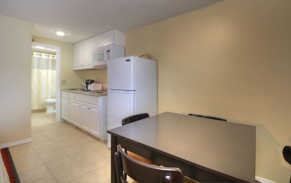 In-Room Kitchenette