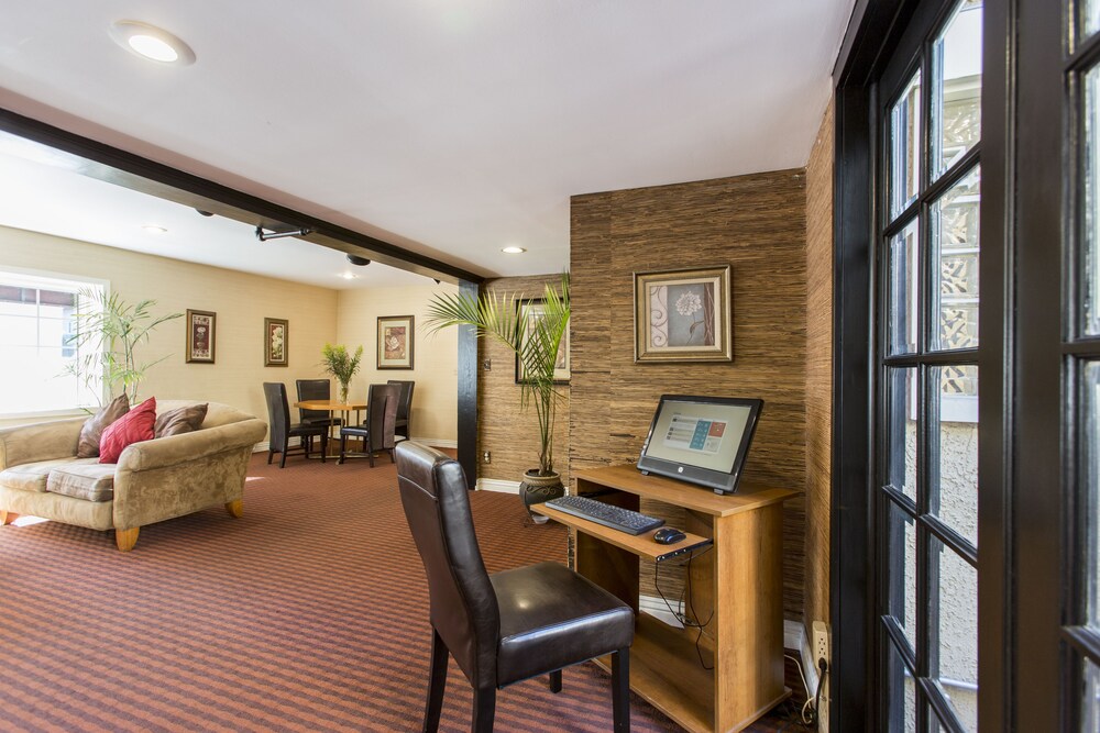 Business centre