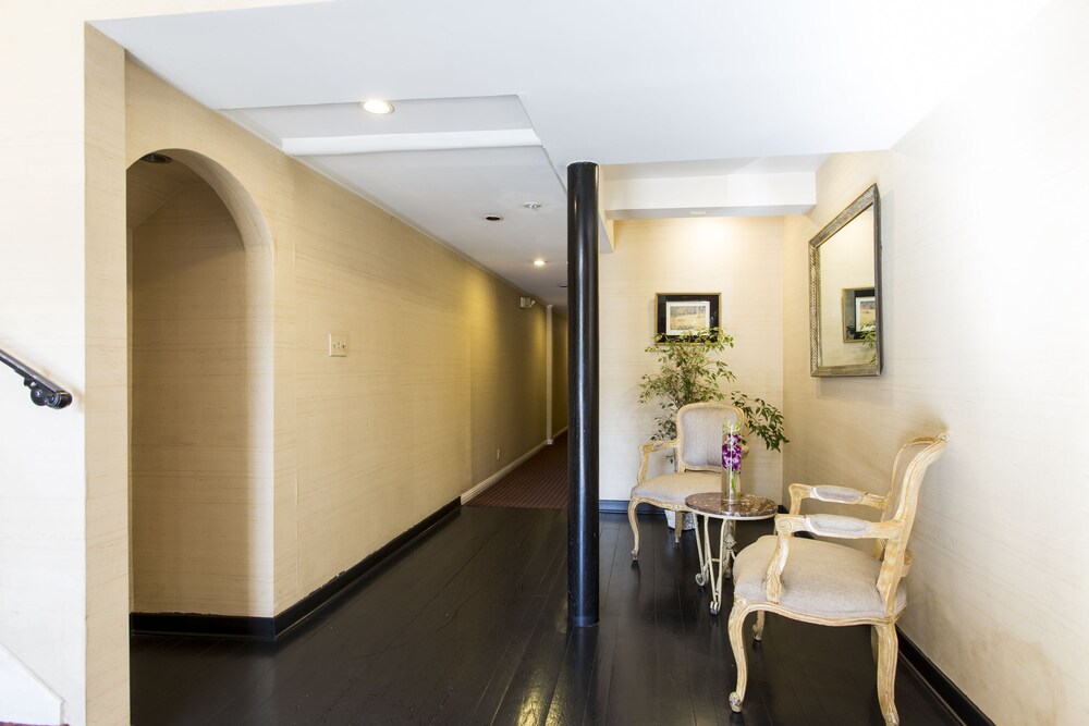 Hotel interior