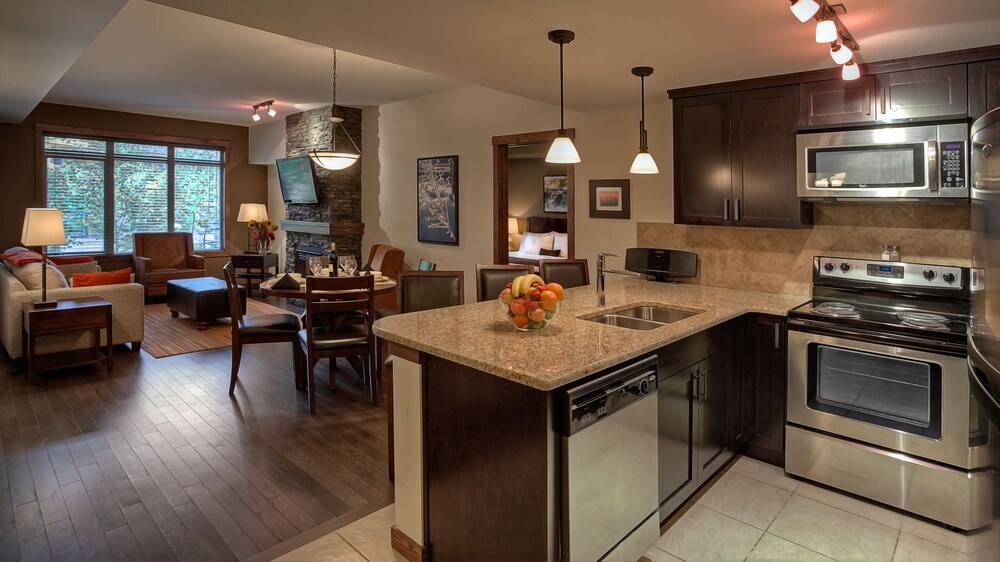 In-Room Kitchen